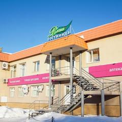 Гостиница Vesna, Верхняя Салда, Свердловская область