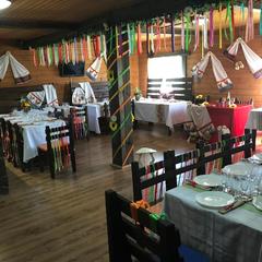 Кемпинг  На Поляне, Верхняя Пышма, Свердловская область