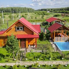 Кемпинг  На Поляне, Верхняя Пышма, Свердловская область