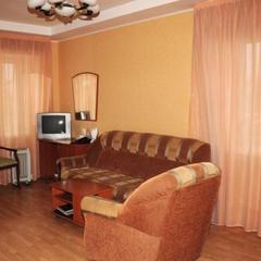 Гостиница Vesna, Верхняя Салда, Свердловская область