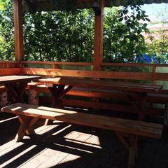 Кемпинг  На Поляне, Верхняя Пышма, Свердловская область