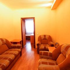 Гостиница Vesna, Верхняя Салда, Свердловская область