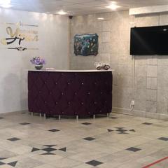 Гостиница Урал, Верхняя Салда, Свердловская область