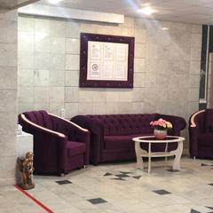 Гостиница Урал, Верхняя Салда, Свердловская область