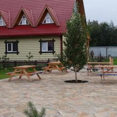 Кемпинг  На Поляне, Верхняя Пышма, Свердловская область