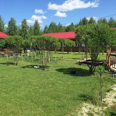 Кемпинг  На Поляне, Верхняя Пышма, Свердловская область