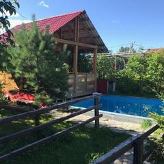 Кемпинг  На Поляне, Верхняя Пышма, Свердловская область