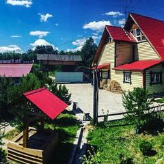 Кемпинг  На Поляне, Верхняя Пышма, Свердловская область