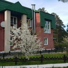 База отдыха Ломовка, Верхняя Салда, Свердловская область