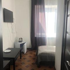 Гостиница Урал, Верхняя Салда, Свердловская область