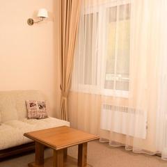 Загородный отель Гринвальд, Верхняя Сысерть, Свердловская область