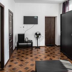 Гостиница Урал, Верхняя Салда, Свердловская область