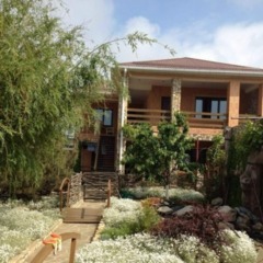 Мини-отель Бугазская коса, Веселовка, Краснодарский край