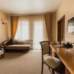 Загородный отель Гринвальд, Верхняя Сысерть, Свердловская область