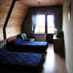 Мини-отель Бугазская коса, Веселовка, Краснодарский край