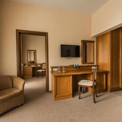 Загородный отель Гринвальд, Верхняя Сысерть, Свердловская область