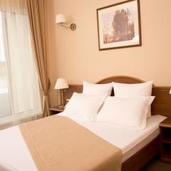 Загородный отель Гринвальд, Верхняя Сысерть, Свердловская область