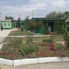 Мини-отель Бугазская коса, Веселовка, Краснодарский край