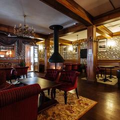 Загородный отель Гринвальд, Верхняя Сысерть, Свердловская область