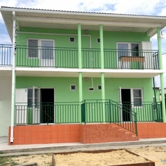 Мини-отель Бугазская коса, Веселовка, Краснодарский край