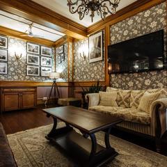 Загородный отель Гринвальд, Верхняя Сысерть, Свердловская область