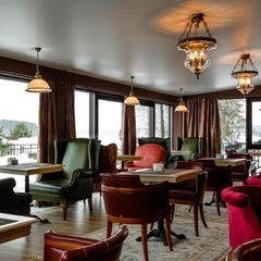 Загородный отель Гринвальд, Верхняя Сысерть, Свердловская область