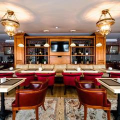 Загородный отель Гринвальд, Верхняя Сысерть, Свердловская область