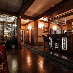 Загородный отель Гринвальд, Верхняя Сысерть, Свердловская область