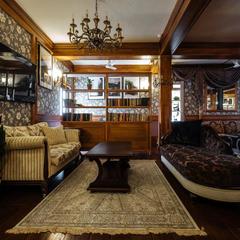 Загородный отель Гринвальд, Верхняя Сысерть, Свердловская область