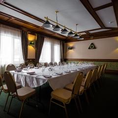 Загородный отель Гринвальд, Верхняя Сысерть, Свердловская область