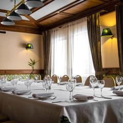 Загородный отель Гринвальд, Верхняя Сысерть, Свердловская область