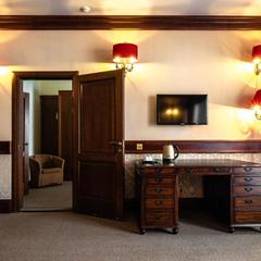 Загородный отель Гринвальд, Верхняя Сысерть, Свердловская область