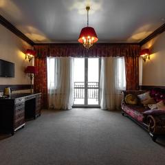 Загородный отель Гринвальд, Верхняя Сысерть, Свердловская область