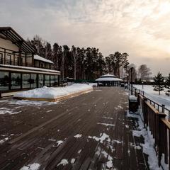 Загородный отель Гринвальд, Верхняя Сысерть, Свердловская область