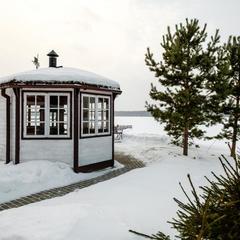 Загородный отель Гринвальд, Верхняя Сысерть, Свердловская область