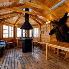 Загородный отель Гринвальд, Верхняя Сысерть, Свердловская область