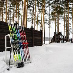 Загородный отель Гринвальд, Верхняя Сысерть, Свердловская область