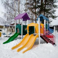 Загородный отель Гринвальд, Верхняя Сысерть, Свердловская область