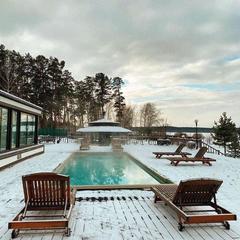 Загородный отель Гринвальд, Верхняя Сысерть, Свердловская область