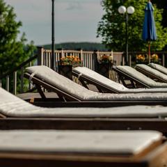 Загородный отель Гринвальд, Верхняя Сысерть, Свердловская область