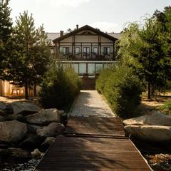 Загородный отель Гринвальд, Верхняя Сысерть, Свердловская область