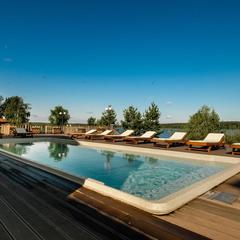 Загородный отель Гринвальд, Верхняя Сысерть, Свердловская область