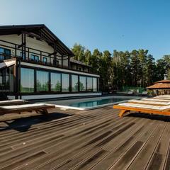 Загородный отель Гринвальд, Верхняя Сысерть, Свердловская область