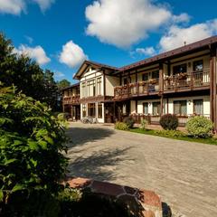 Загородный отель Гринвальд, Верхняя Сысерть, Свердловская область