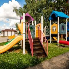 Загородный отель Гринвальд, Верхняя Сысерть, Свердловская область