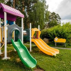 Загородный отель Гринвальд, Верхняя Сысерть, Свердловская область