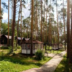 Загородный отель Гринвальд, Верхняя Сысерть, Свердловская область