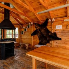 Загородный отель Гринвальд, Верхняя Сысерть, Свердловская область