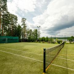Загородный отель Гринвальд, Верхняя Сысерть, Свердловская область