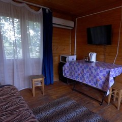 База отдыха Весёлый Маныч, Весёлый, Ростовская область